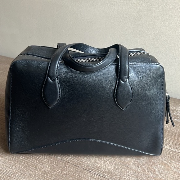 NWOT Cole Haan ZeroGrand Leather Satchel - Picture 6 of 16